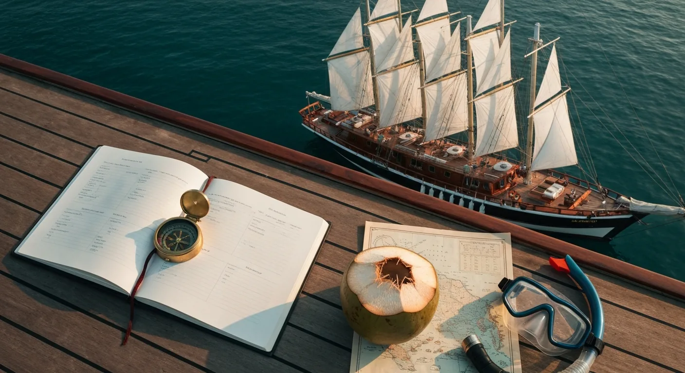 Faq — Bali Phinisi premium charter